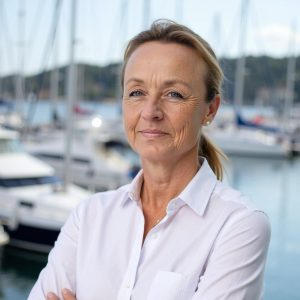 Melanie Siggs Blue Economy Expert​